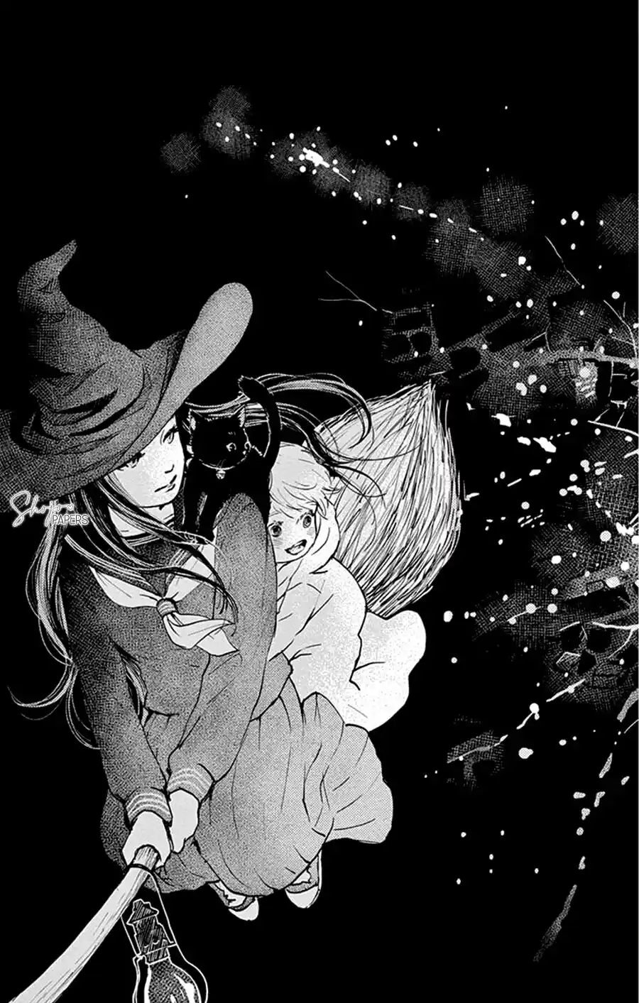Boku To Majo No Jikan - Capítulo 6 - Página 28 - LectorTMOo