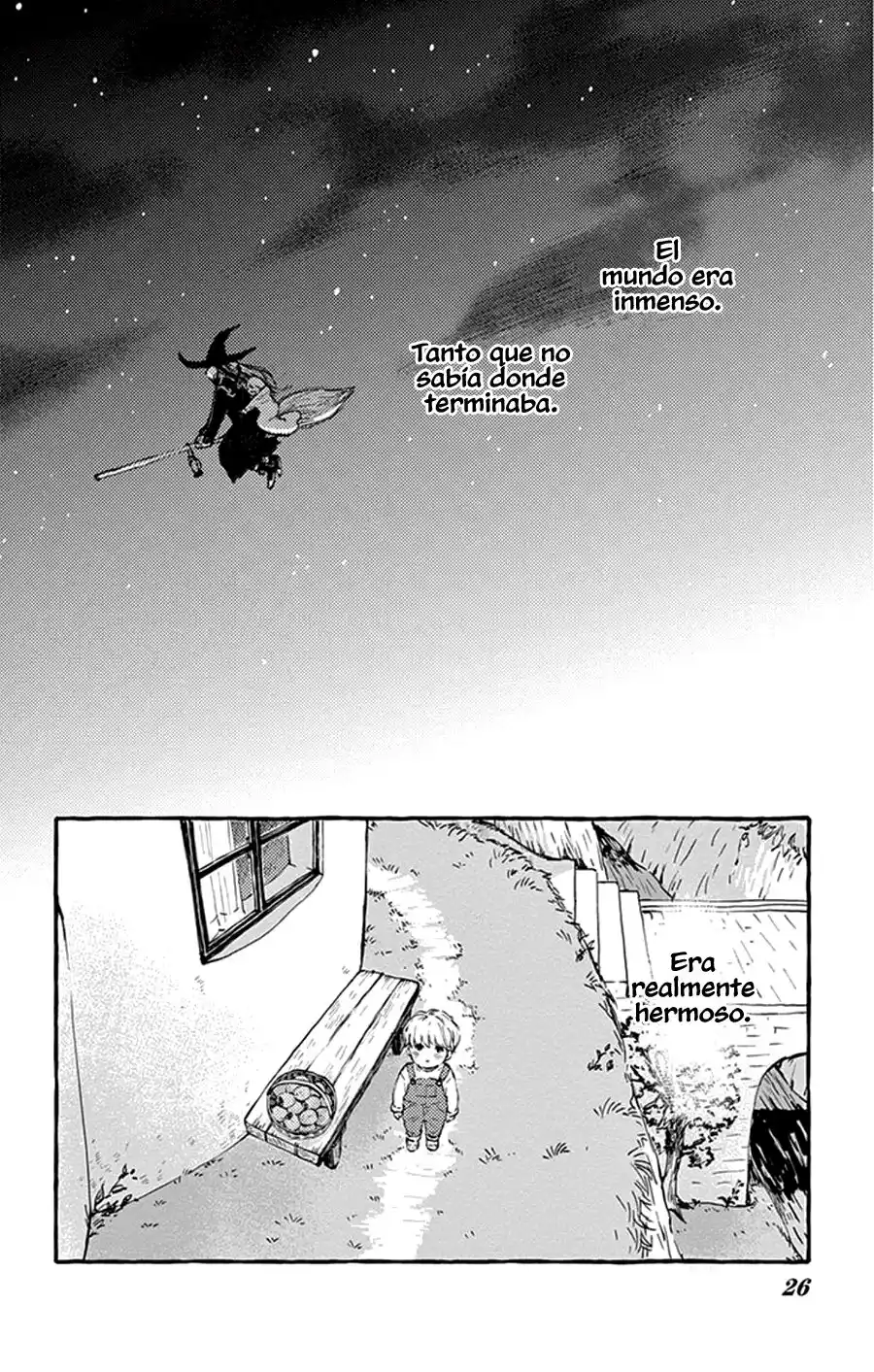 Boku To Majo No Jikan - Capítulo 6 - Página 29 - LectorTMOo