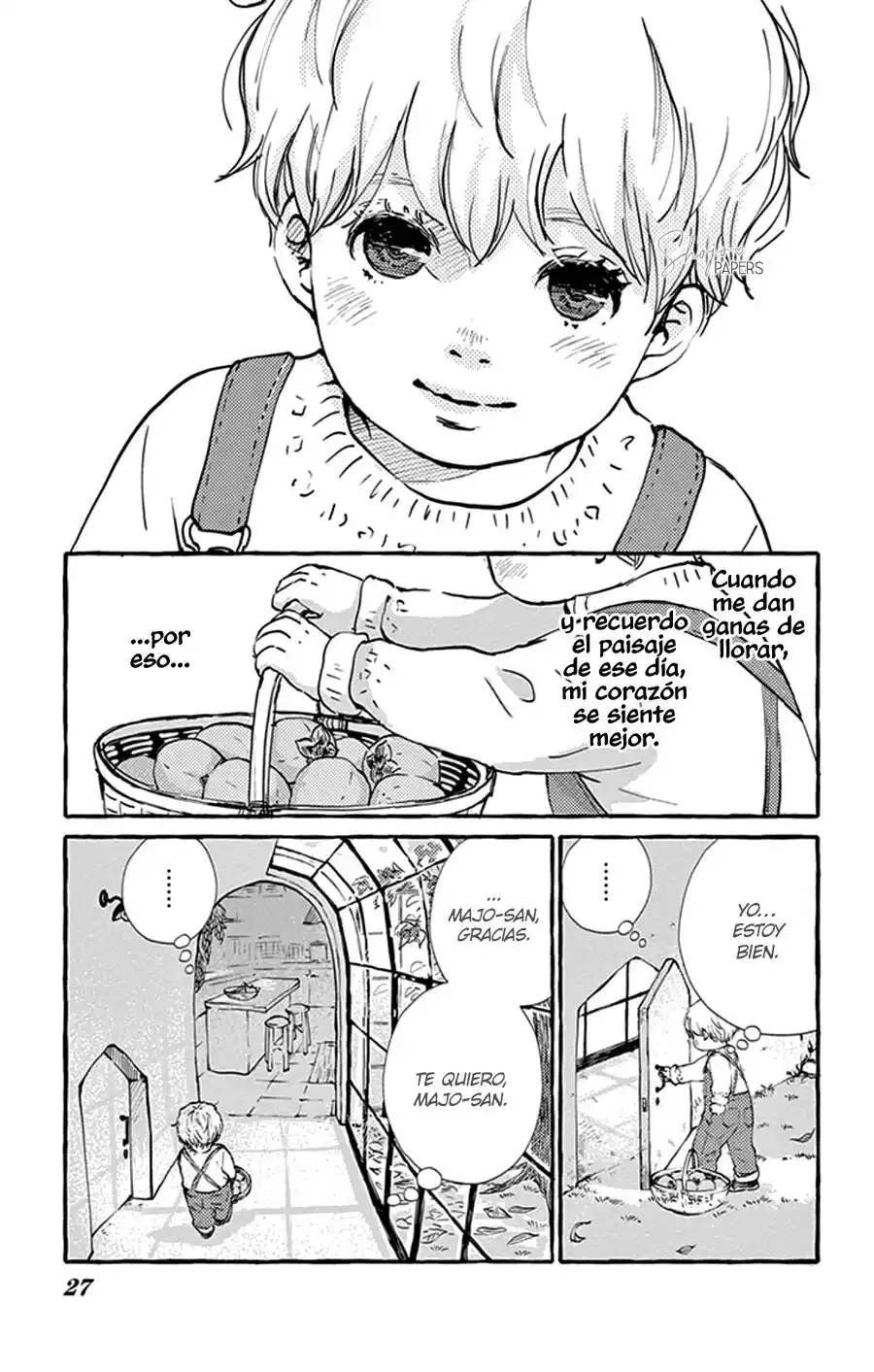 Boku To Majo No Jikan - Capítulo 6 - Página 30 - LectorTMOo