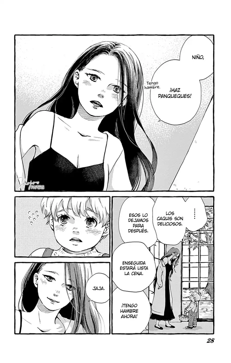 Boku To Majo No Jikan - Capítulo 6 - Página 31 - LectorTMOo