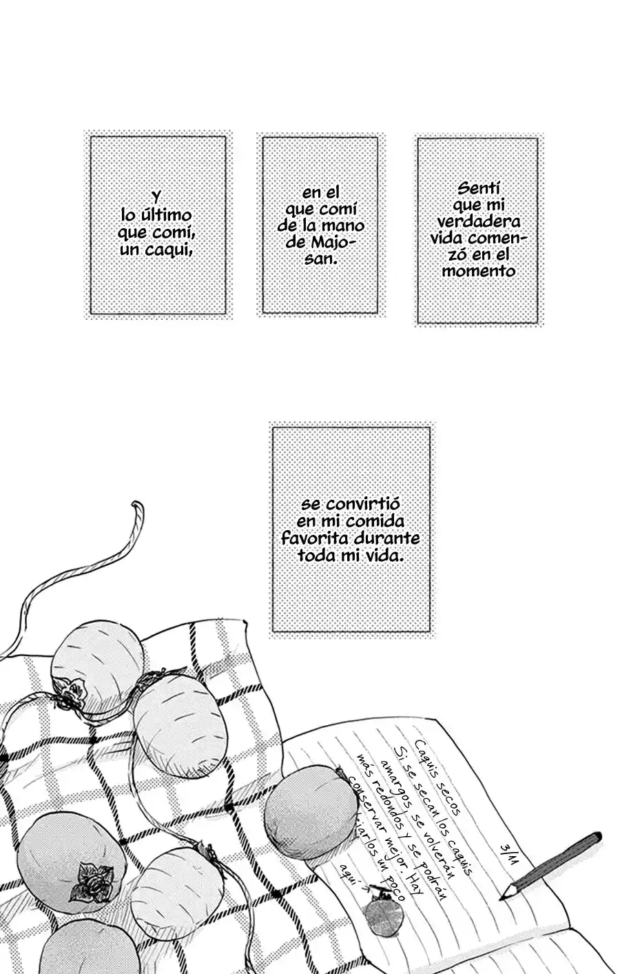Boku To Majo No Jikan - Capítulo 6 - Página 37 - LectorTMOo
