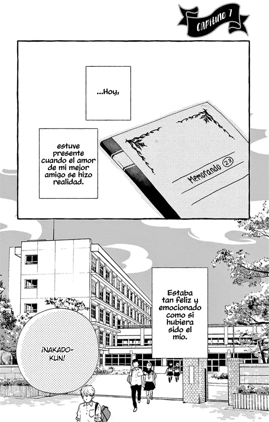 Boku To Majo No Jikan - Capítulo 7 - Página 3 - LectorTMOo