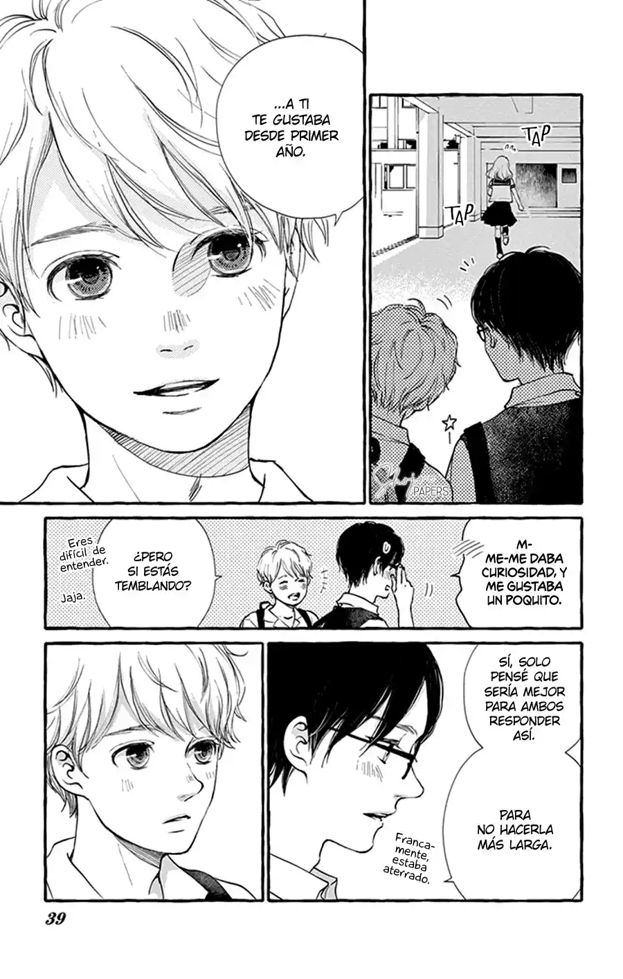 Boku To Majo No Jikan - Capítulo 7 - Página 6 - LectorTMOo