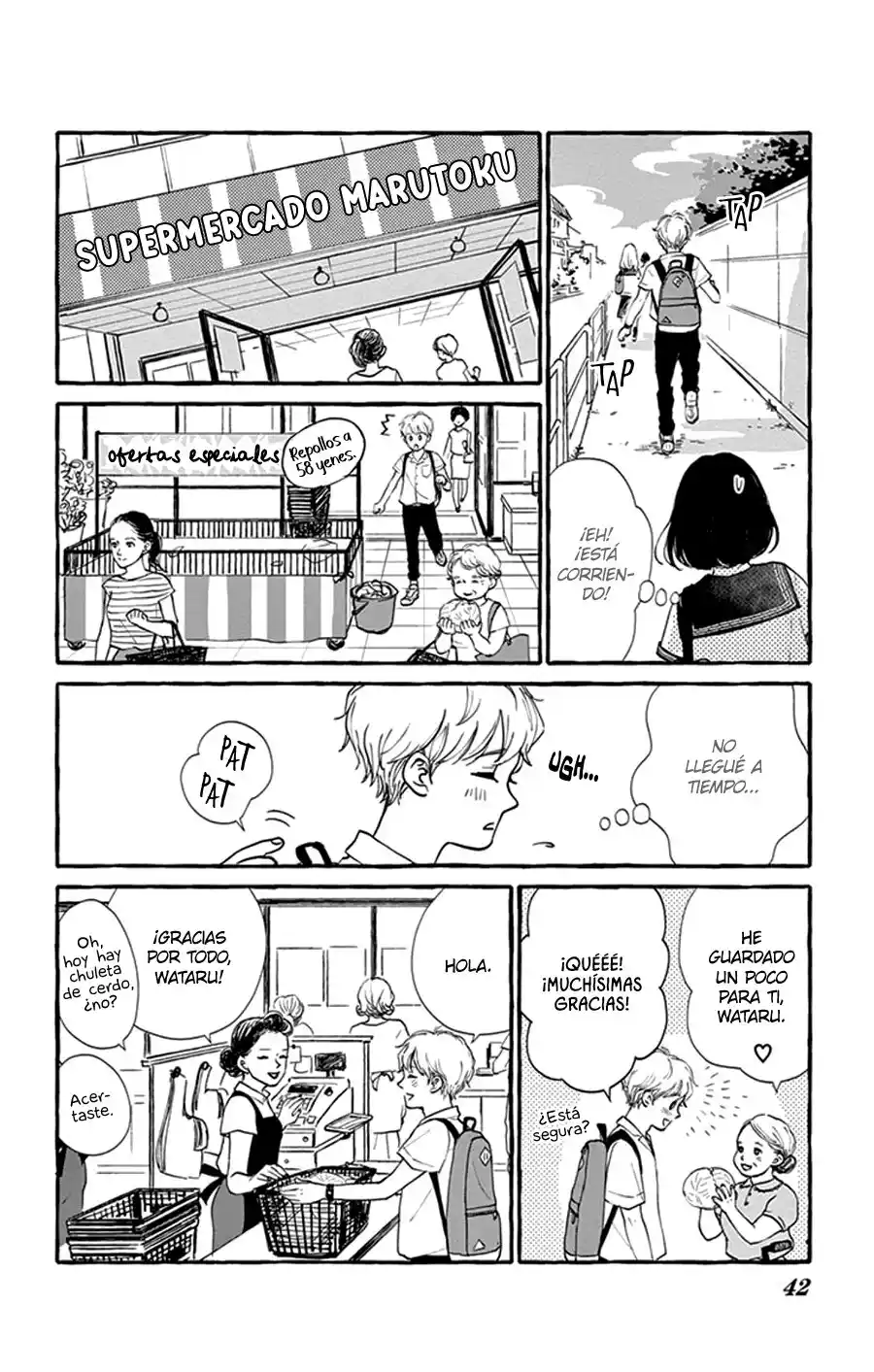 Boku To Majo No Jikan - Capítulo 7 - Página 9 - LectorTMOo