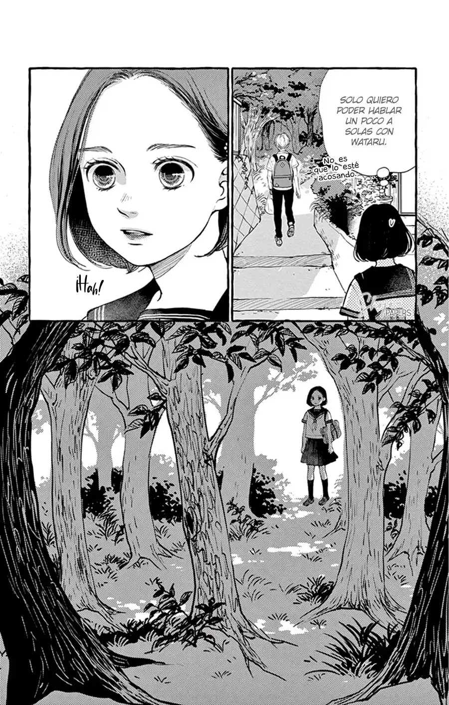 Boku To Majo No Jikan - Capítulo 7 - Página 11 - LectorTMOo