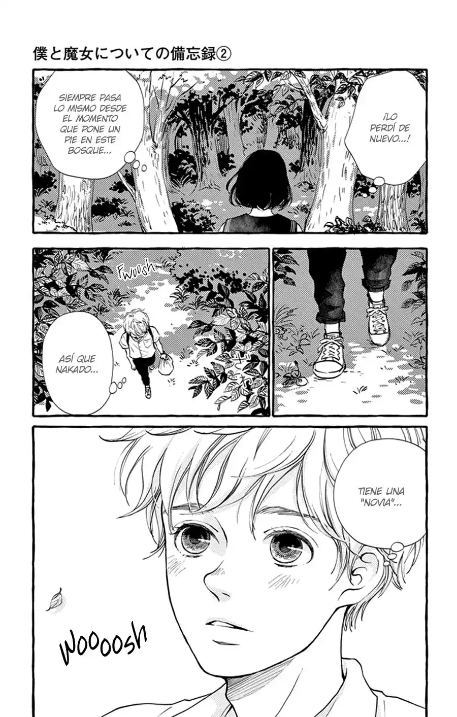 Boku To Majo No Jikan - Capítulo 7 - Página 12 - LectorTMOo