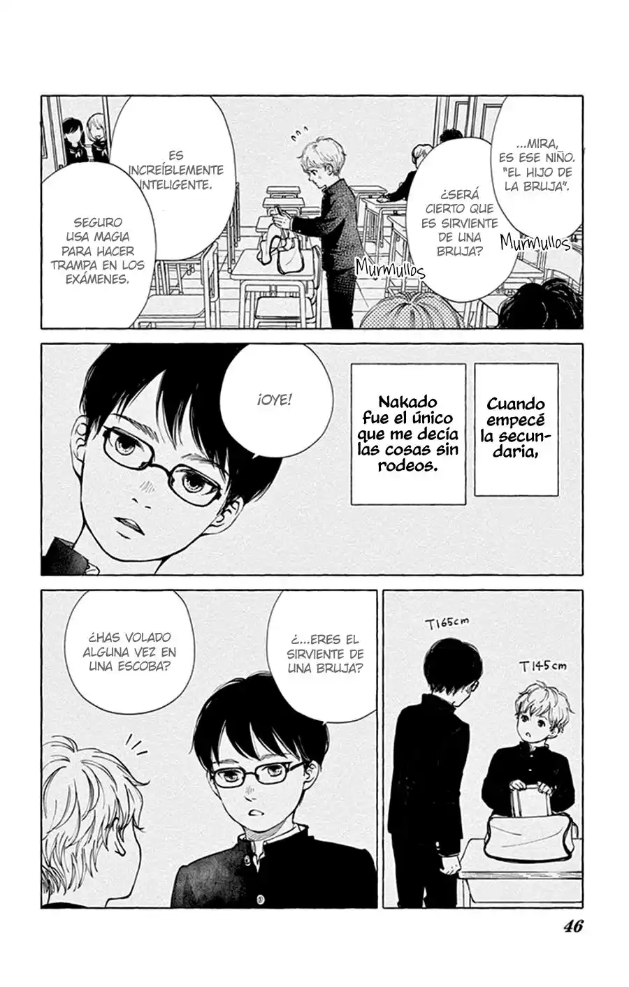 Boku To Majo No Jikan - Capítulo 7 - Página 13 - LectorTMOo