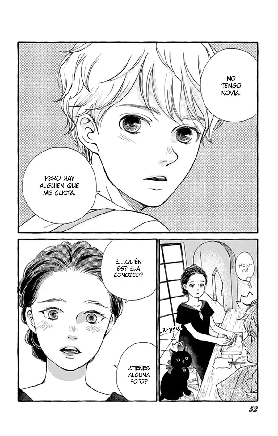 Boku To Majo No Jikan - Capítulo 7 - Página 19 - LectorTMOo