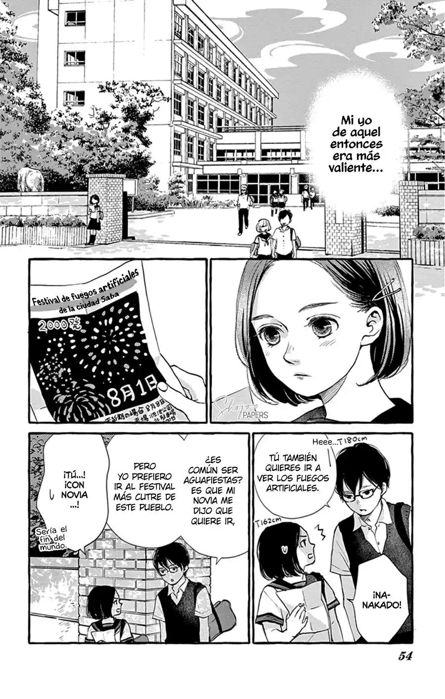 Boku To Majo No Jikan - Capítulo 7 - Página 21 - LectorTMOo