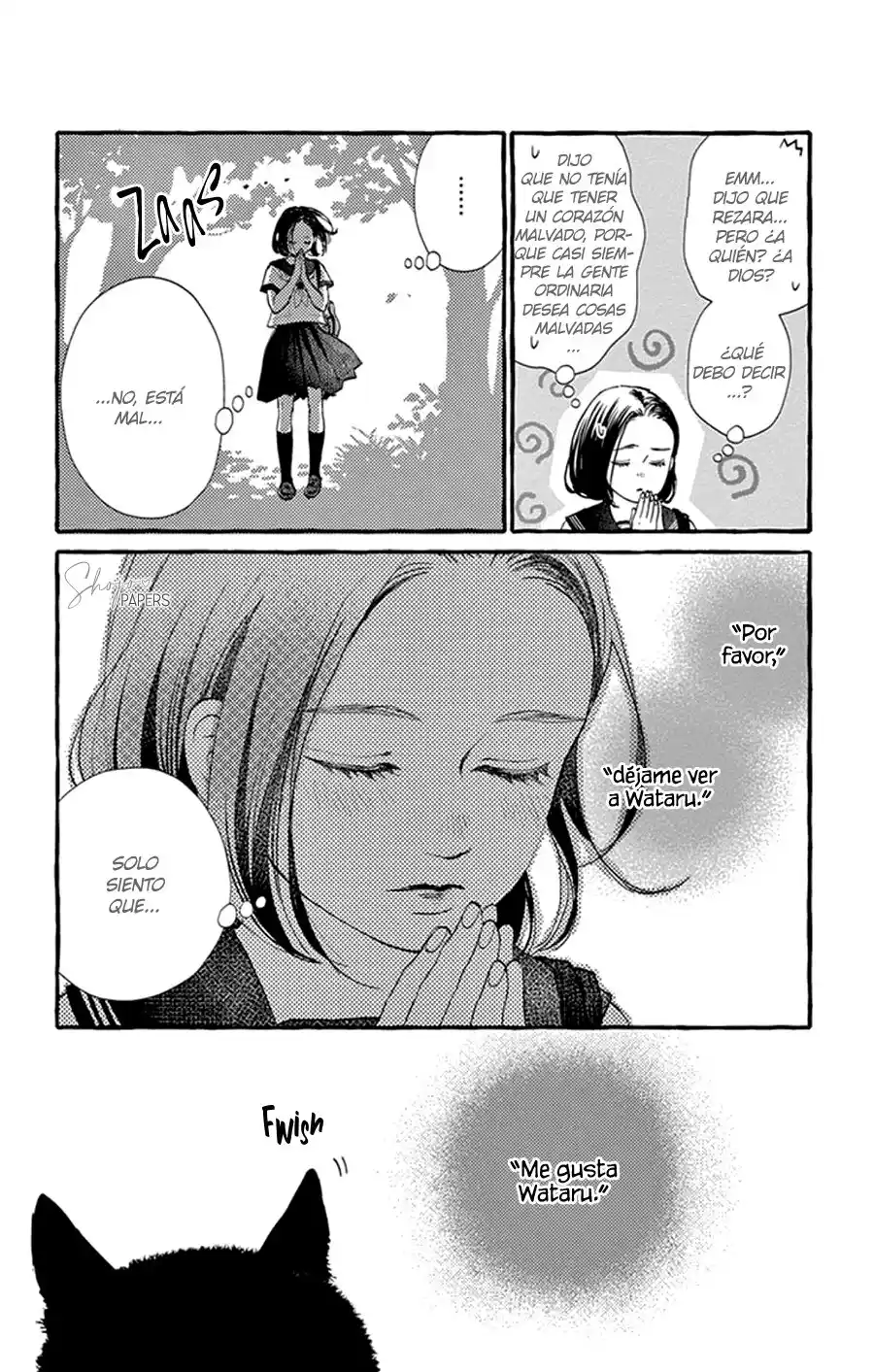 Boku To Majo No Jikan - Capítulo 7 - Página 25 - LectorTMOo
