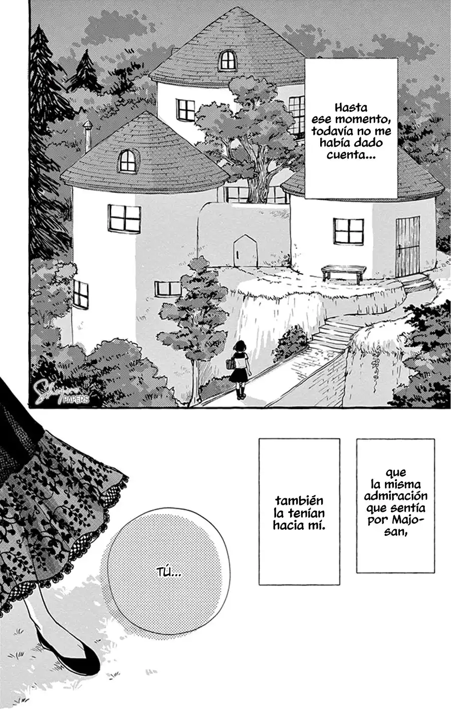 Boku To Majo No Jikan - Capítulo 7 - Página 27 - LectorTMOo
