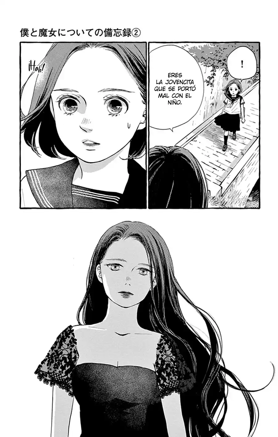 Boku To Majo No Jikan - Capítulo 7 - Página 28 - LectorTMOo