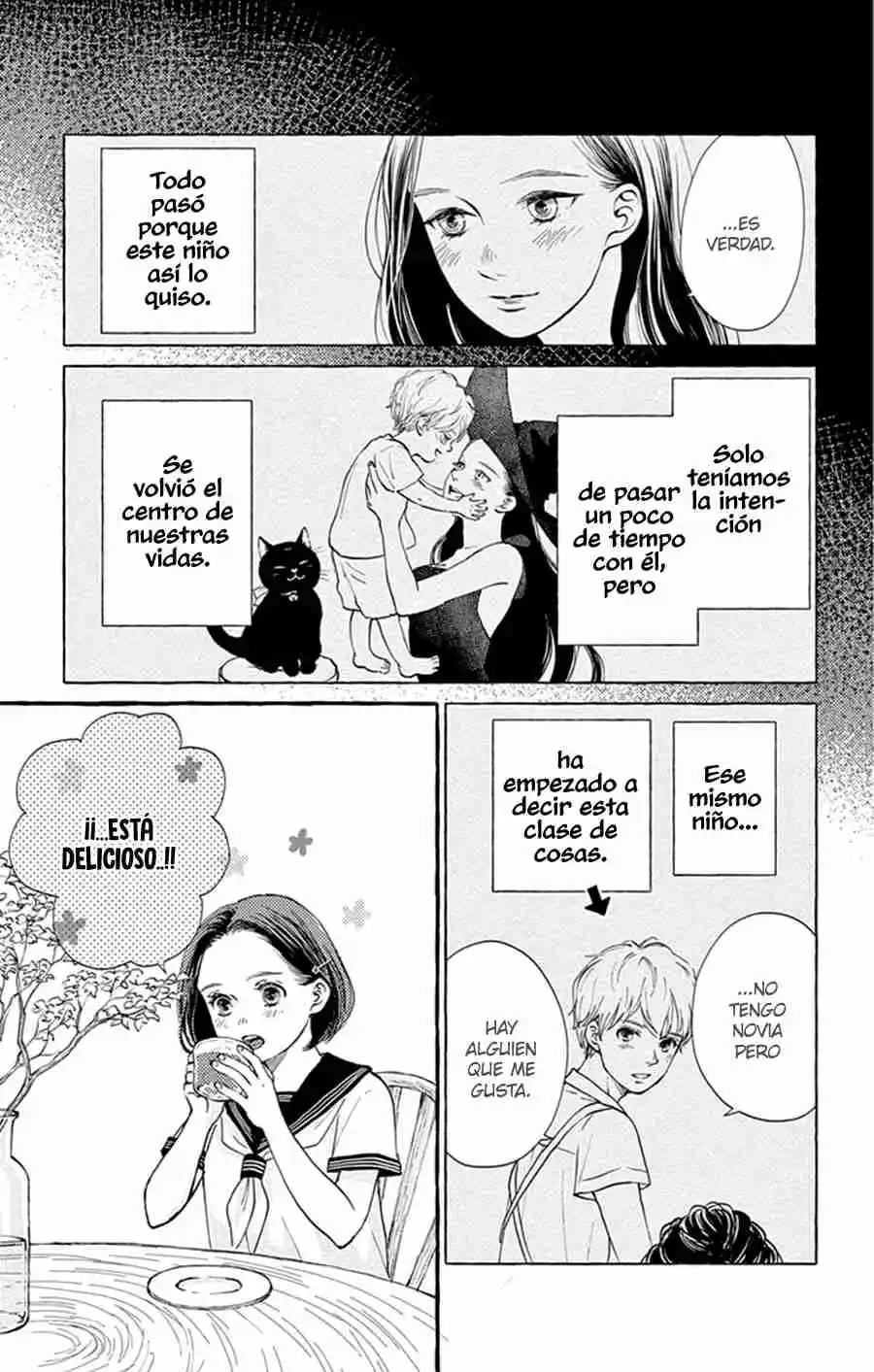 Boku To Majo No Jikan - Capítulo 8 - Página 4 - LectorTMOo