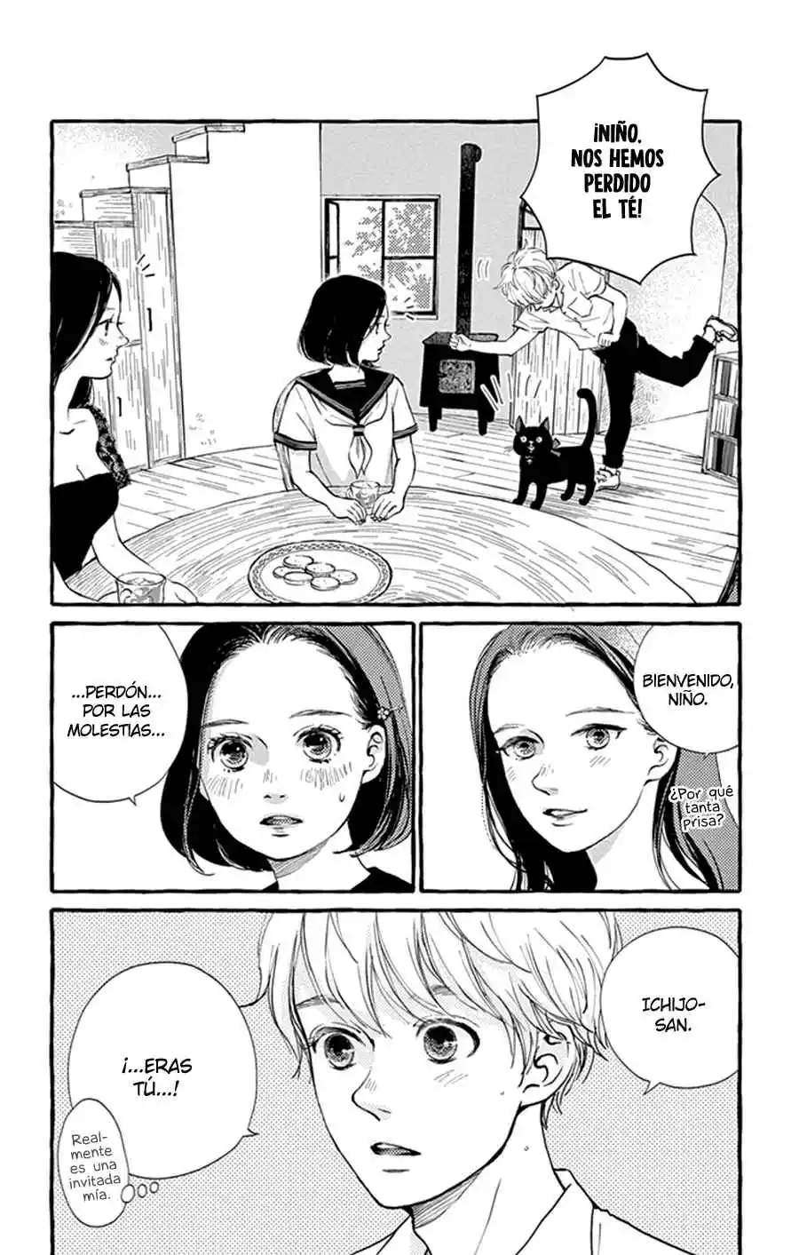 Boku To Majo No Jikan - Capítulo 8 - Página 7 - LectorTMOo