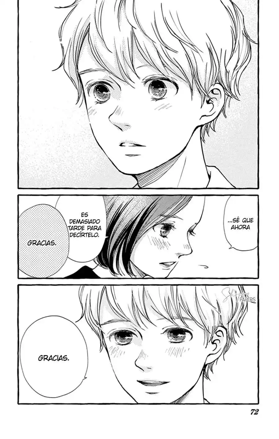 Boku To Majo No Jikan - Capítulo 8 - Página 11 - LectorTMOo