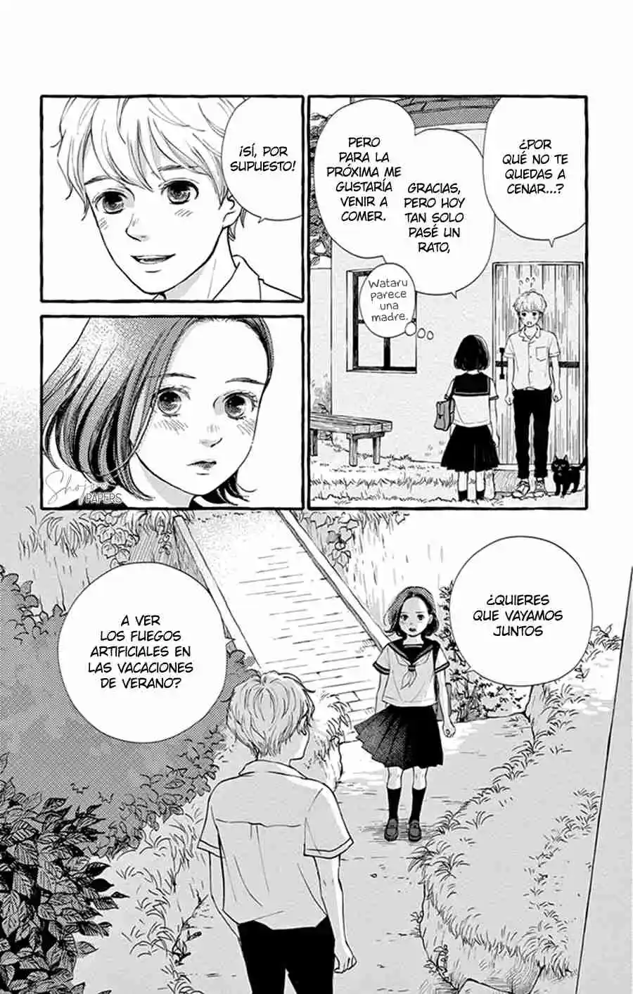 Boku To Majo No Jikan - Capítulo 8 - Página 13 - LectorTMOo