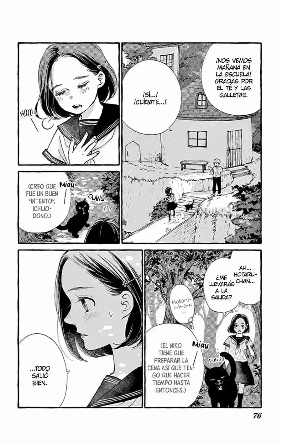 Boku To Majo No Jikan - Capítulo 8 - Página 15 - LectorTMOo