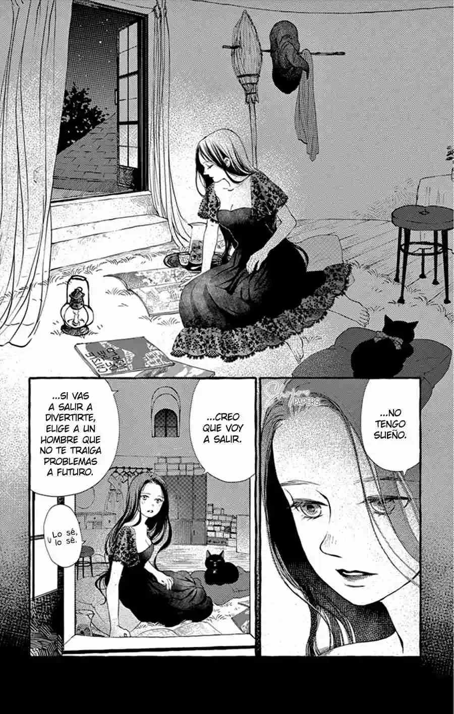 Boku To Majo No Jikan - Capítulo 8 - Página 17 - LectorTMOo