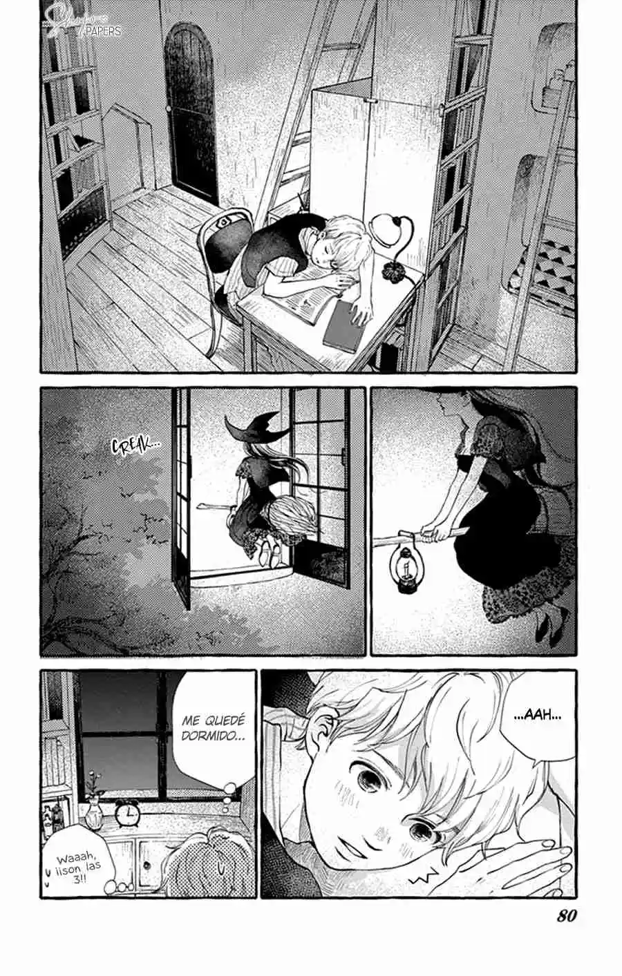 Boku To Majo No Jikan - Capítulo 8 - Página 19 - LectorTMOo