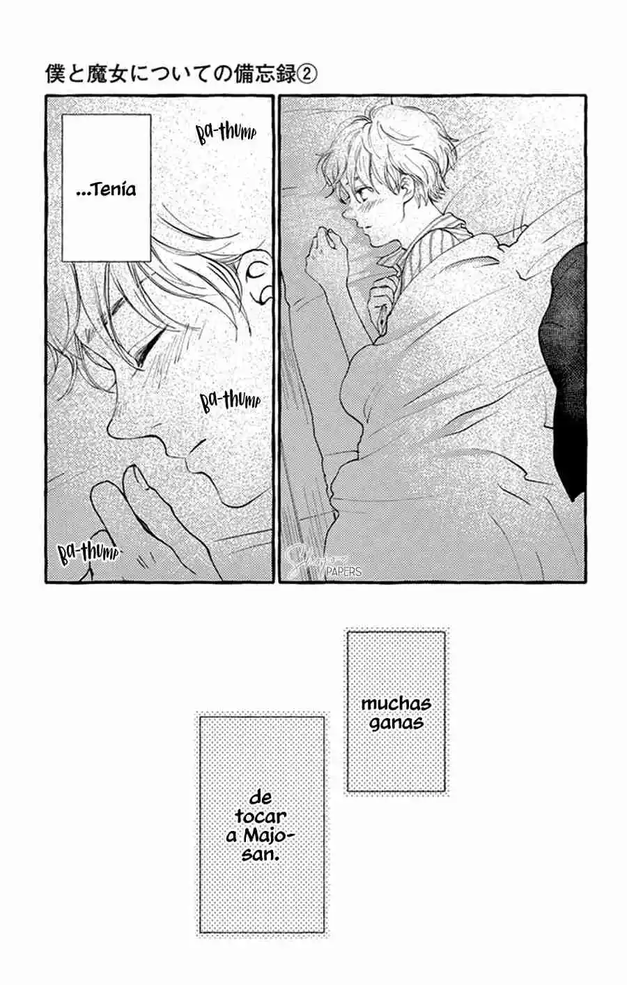 Boku To Majo No Jikan - Capítulo 8 - Página 24 - LectorTMOo