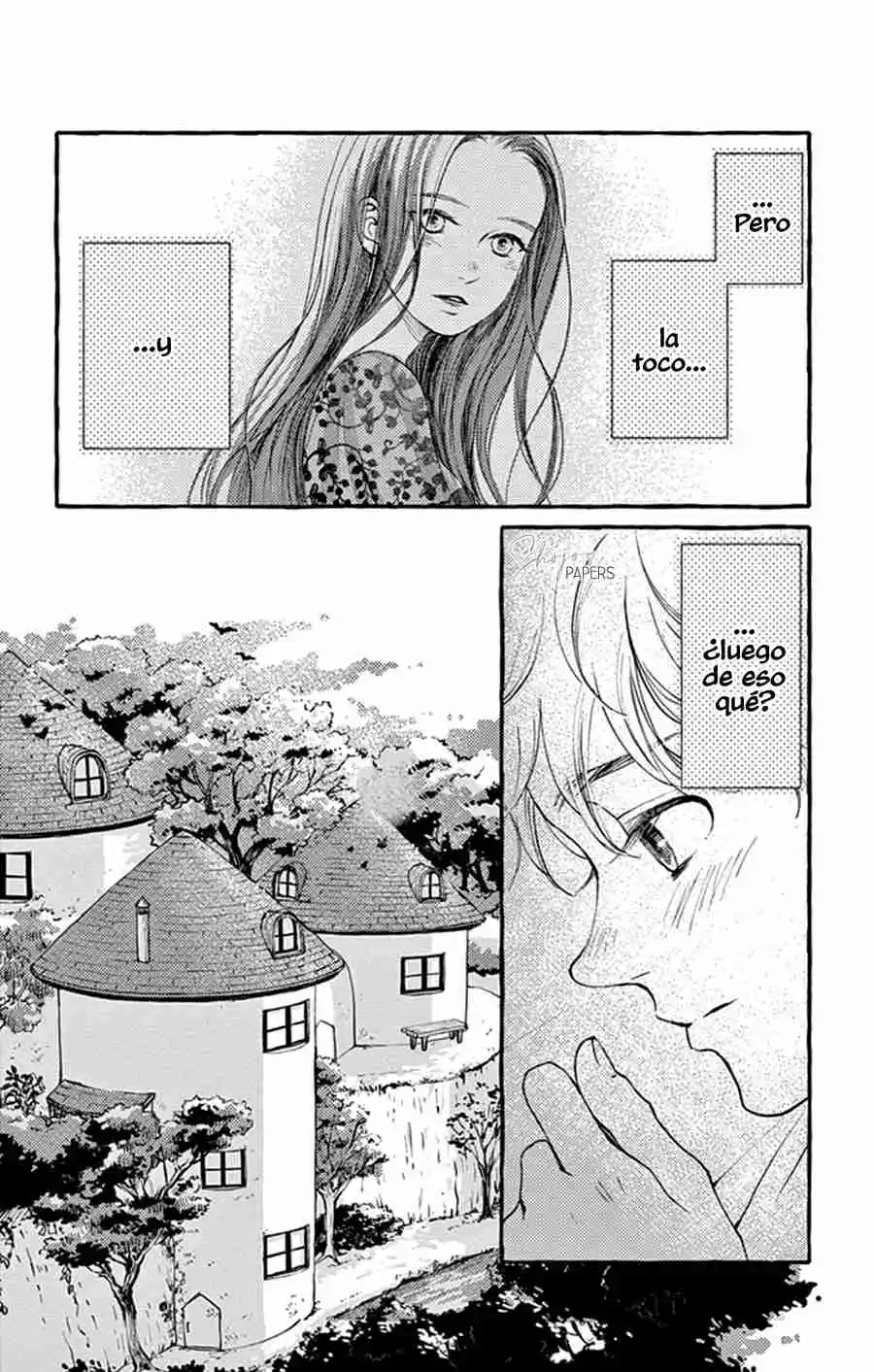 Boku To Majo No Jikan - Capítulo 8 - Página 25 - LectorTMOo