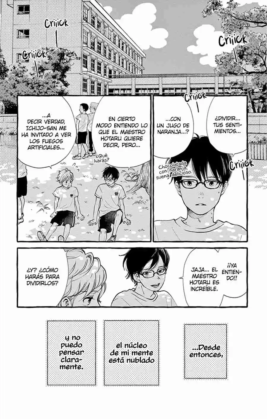 Boku To Majo No Jikan - Capítulo 8 - Página 31 - LectorTMOo