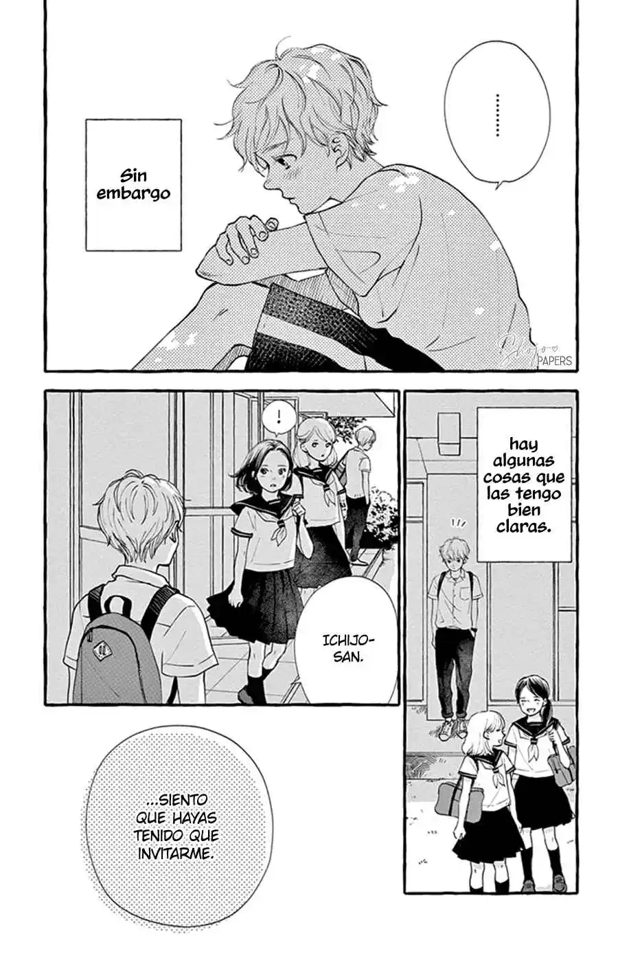 Boku To Majo No Jikan - Capítulo 8 - Página 32 - LectorTMOo