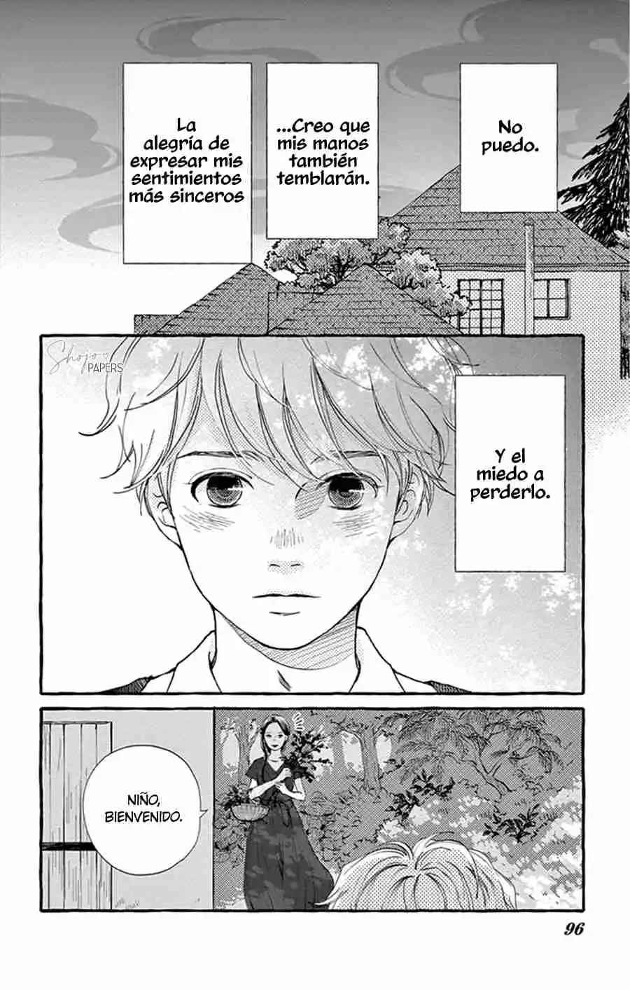 Boku To Majo No Jikan - Capítulo 8 - Página 35 - LectorTMOo