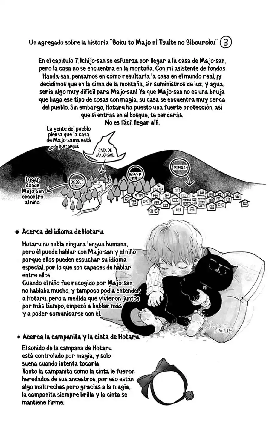 Boku To Majo No Jikan - Capítulo 8 - Página 37 - LectorTMOo