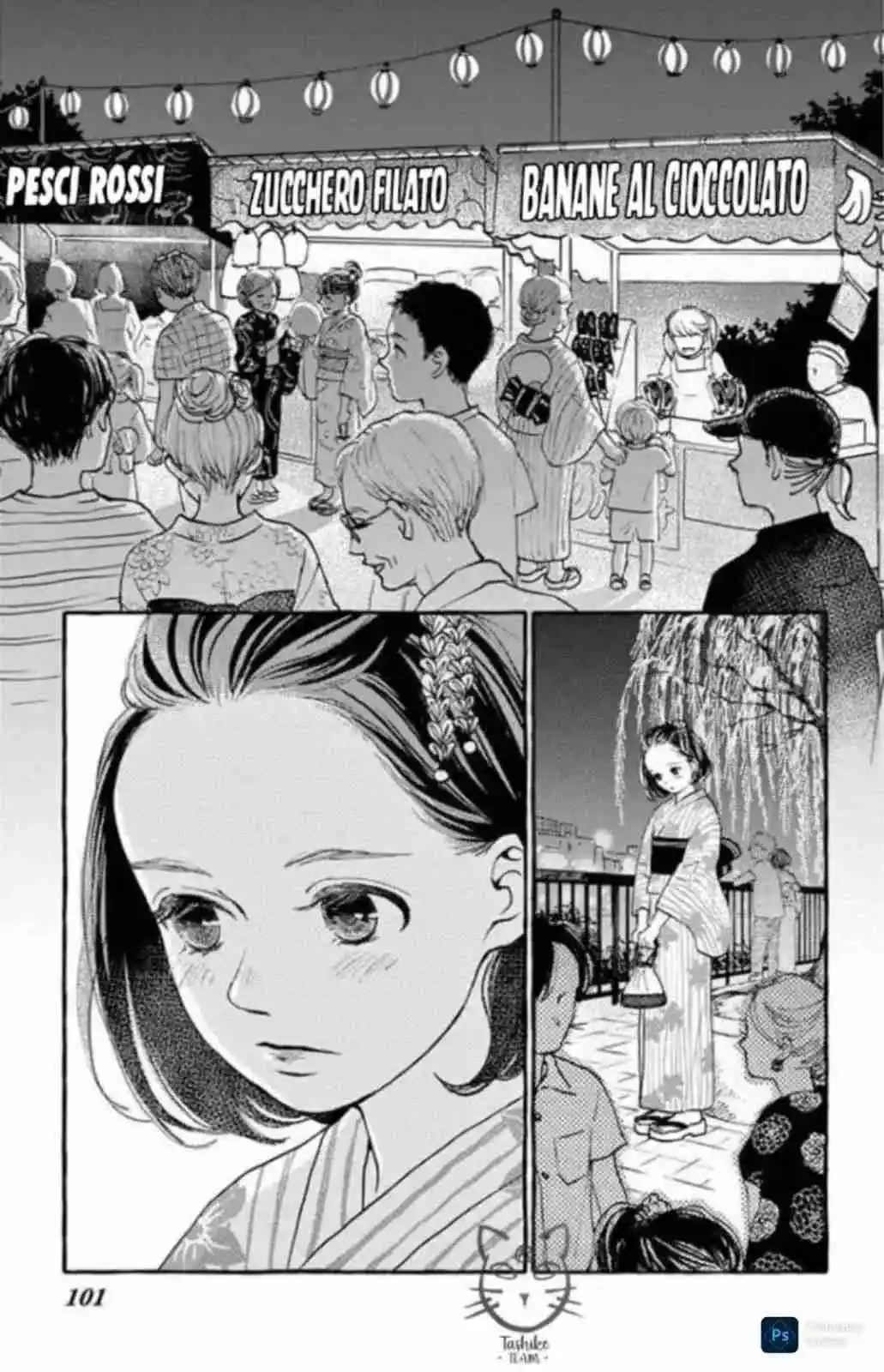 Boku To Majo No Jikan - Capítulo 9 - Página 4 - LectorTMOo