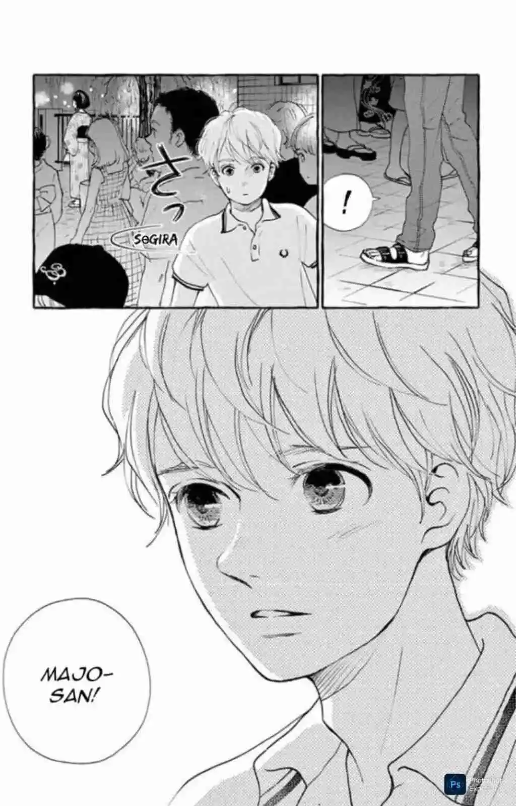 Boku To Majo No Jikan - Capítulo 9 - Página 5 - LectorTMOo