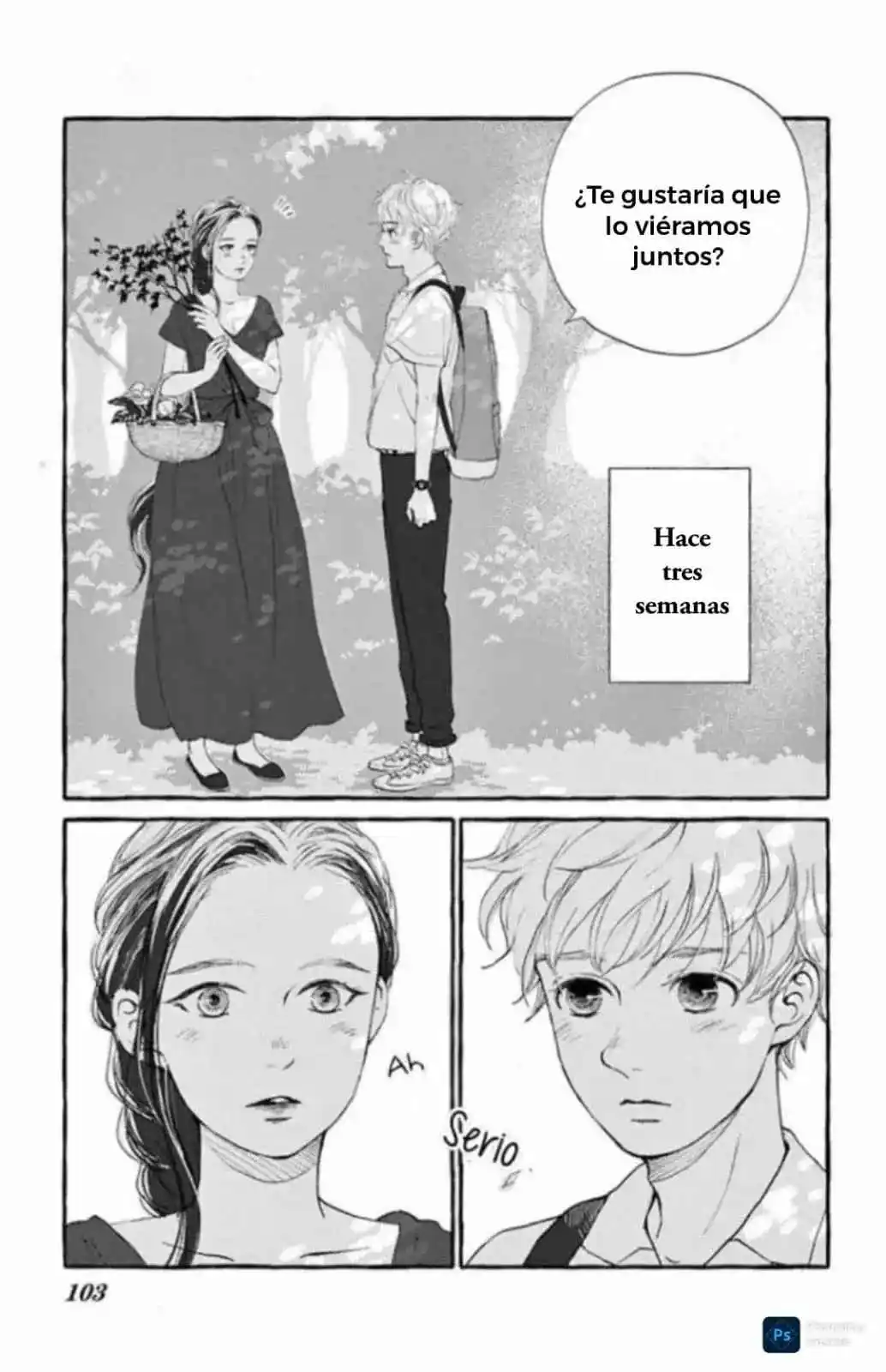 Boku To Majo No Jikan - Capítulo 9 - Página 6 - LectorTMOo