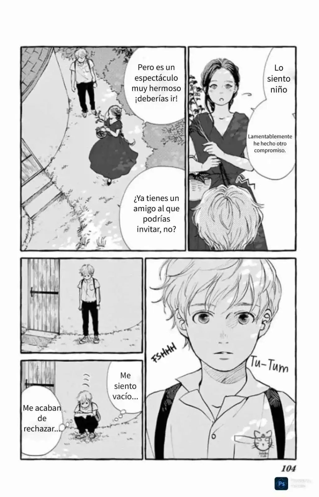 Boku To Majo No Jikan - Capítulo 9 - Página 7 - LectorTMOo