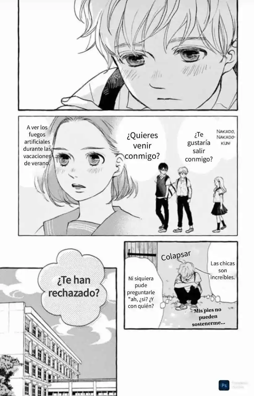 Boku To Majo No Jikan - Capítulo 9 - Página 8 - LectorTMOo