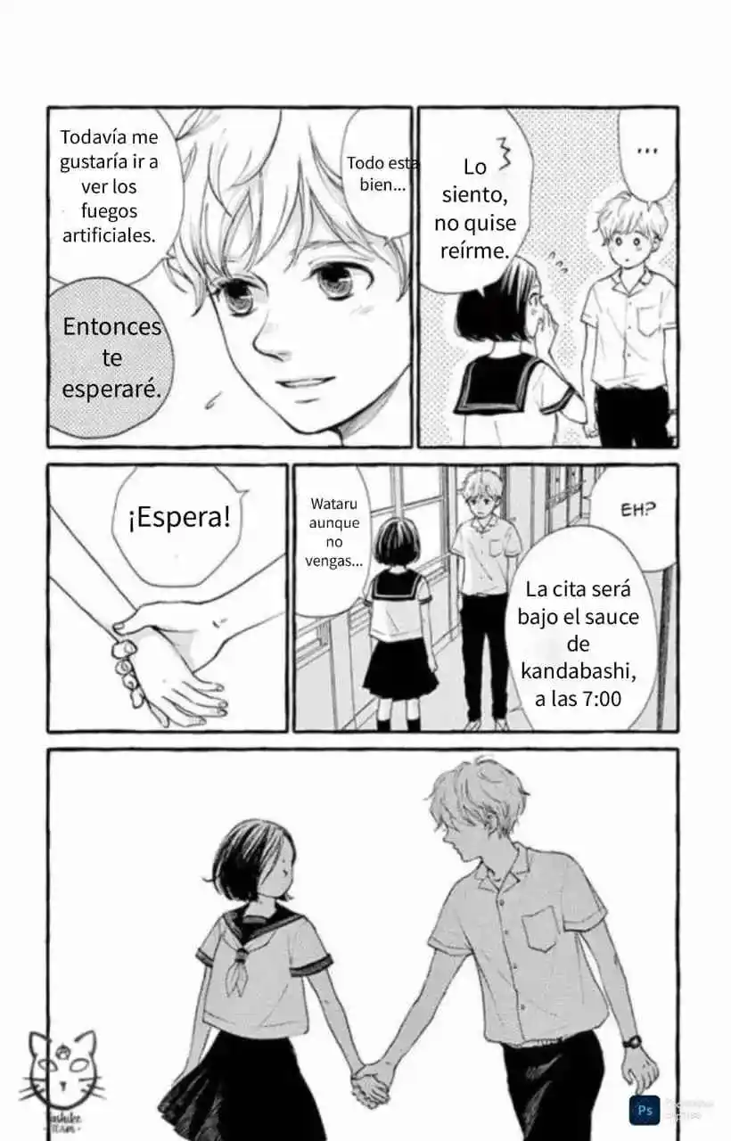 Boku To Majo No Jikan - Capítulo 9 - Página 9 - LectorTMOo