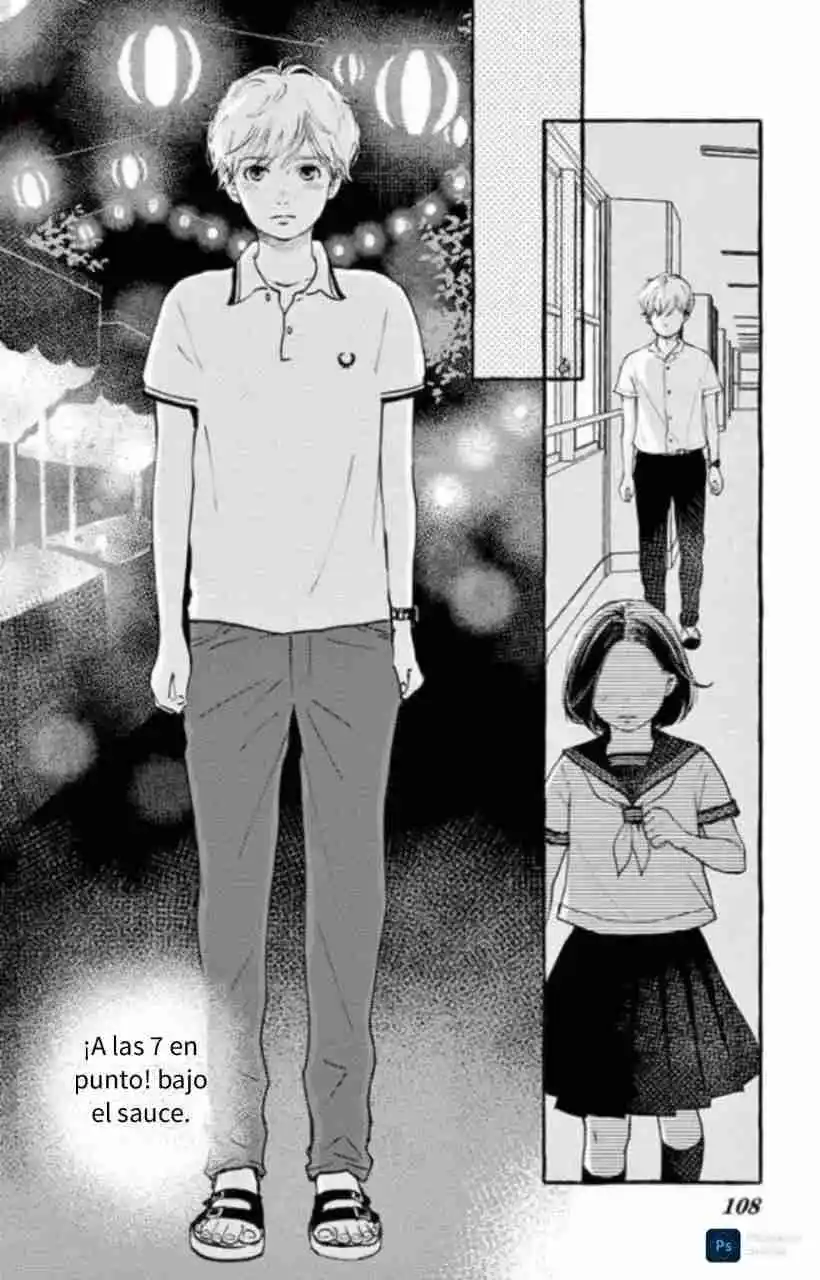 Boku To Majo No Jikan - Capítulo 9 - Página 11 - LectorTMOo