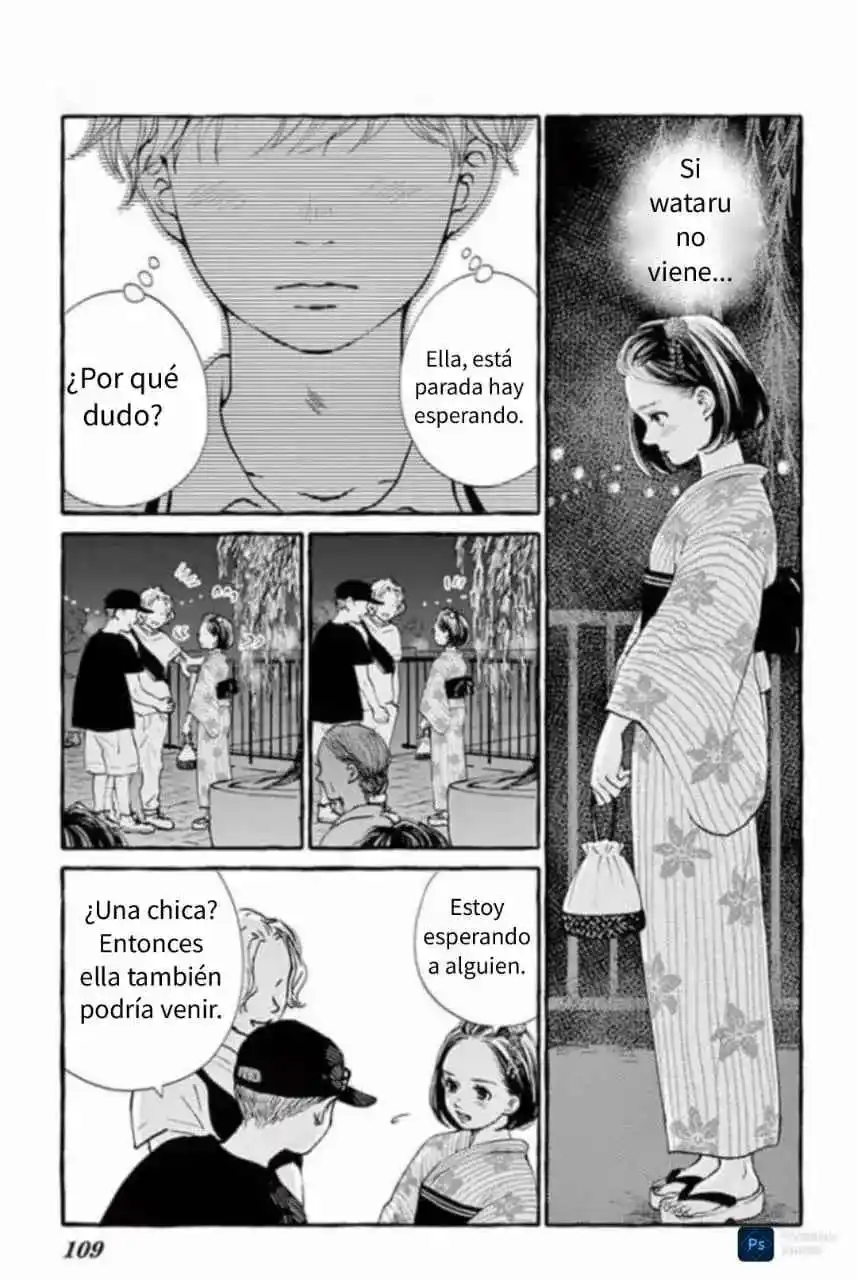 Boku To Majo No Jikan - Capítulo 9 - Página 12 - LectorTMOo