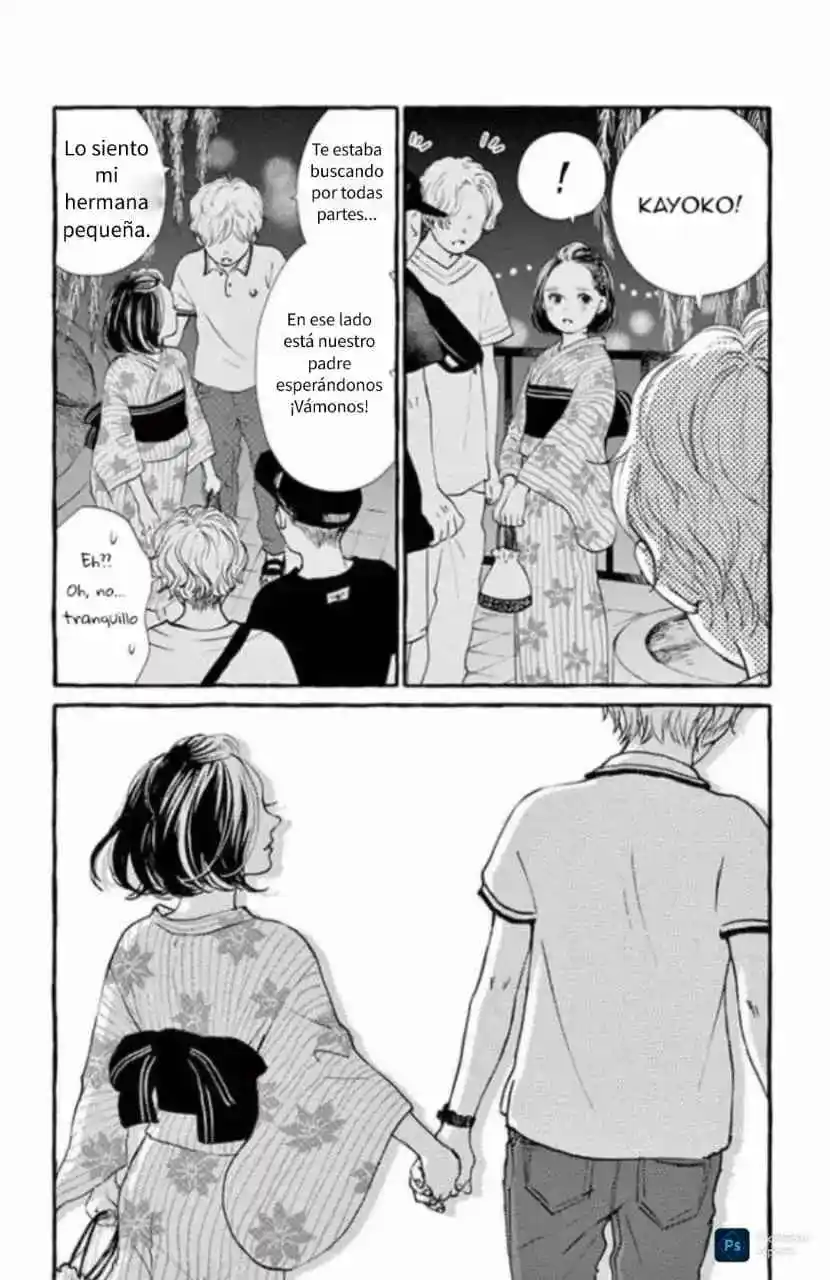 Boku To Majo No Jikan - Capítulo 9 - Página 13 - LectorTMOo