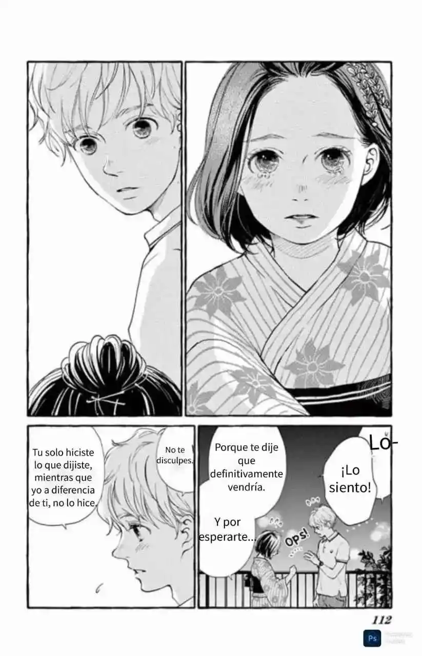 Boku To Majo No Jikan - Capítulo 9 - Página 15 - LectorTMOo
