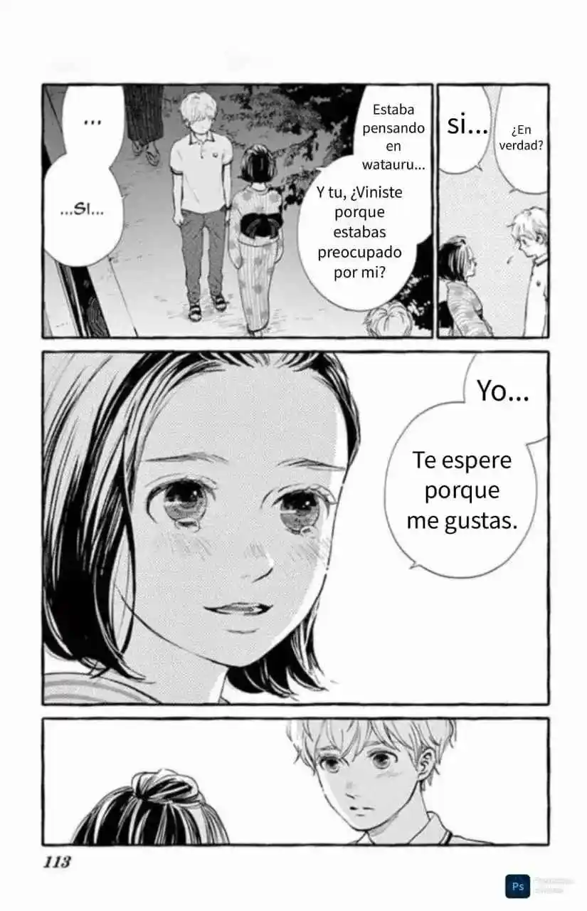 Boku To Majo No Jikan - Capítulo 9 - Página 16 - LectorTMOo