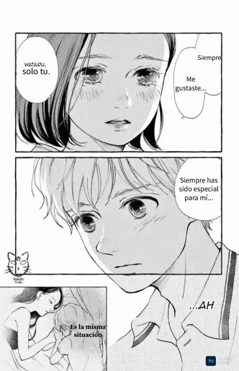 Boku To Majo No Jikan - Capítulo 9 - Página 17 - LectorTMOo