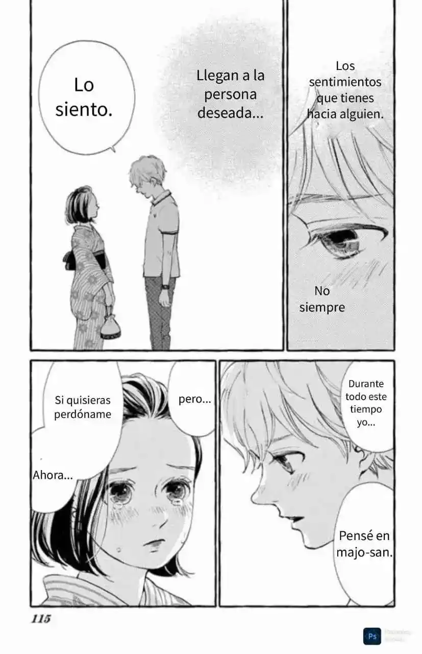 Boku To Majo No Jikan - Capítulo 9 - Página 18 - LectorTMOo