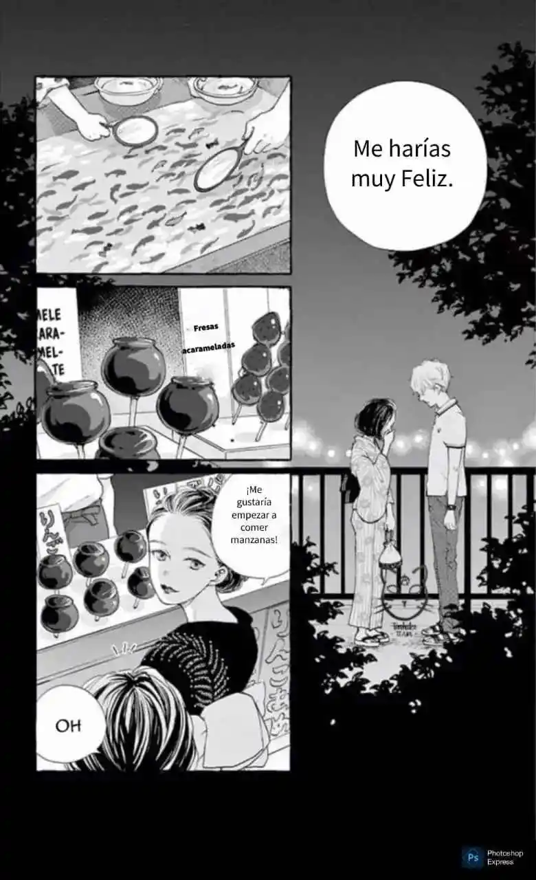Boku To Majo No Jikan - Capítulo 9 - Página 19 - LectorTMOo