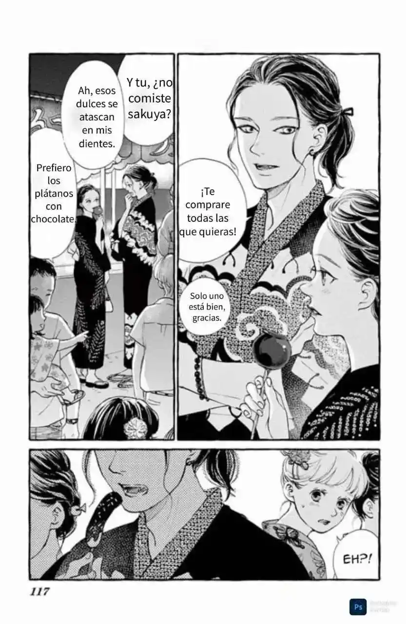 Boku To Majo No Jikan - Capítulo 9 - Página 20 - LectorTMOo