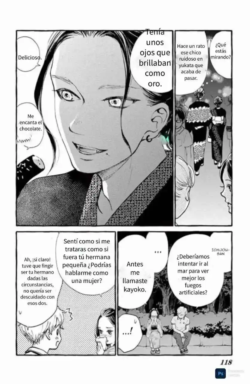 Boku To Majo No Jikan - Capítulo 9 - Página 21 - LectorTMOo