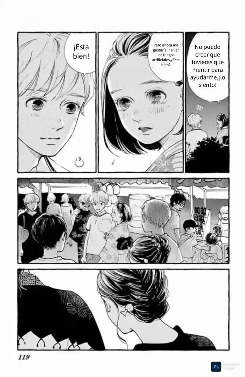 Boku To Majo No Jikan - Capítulo 9 - Página 22 - LectorTMOo