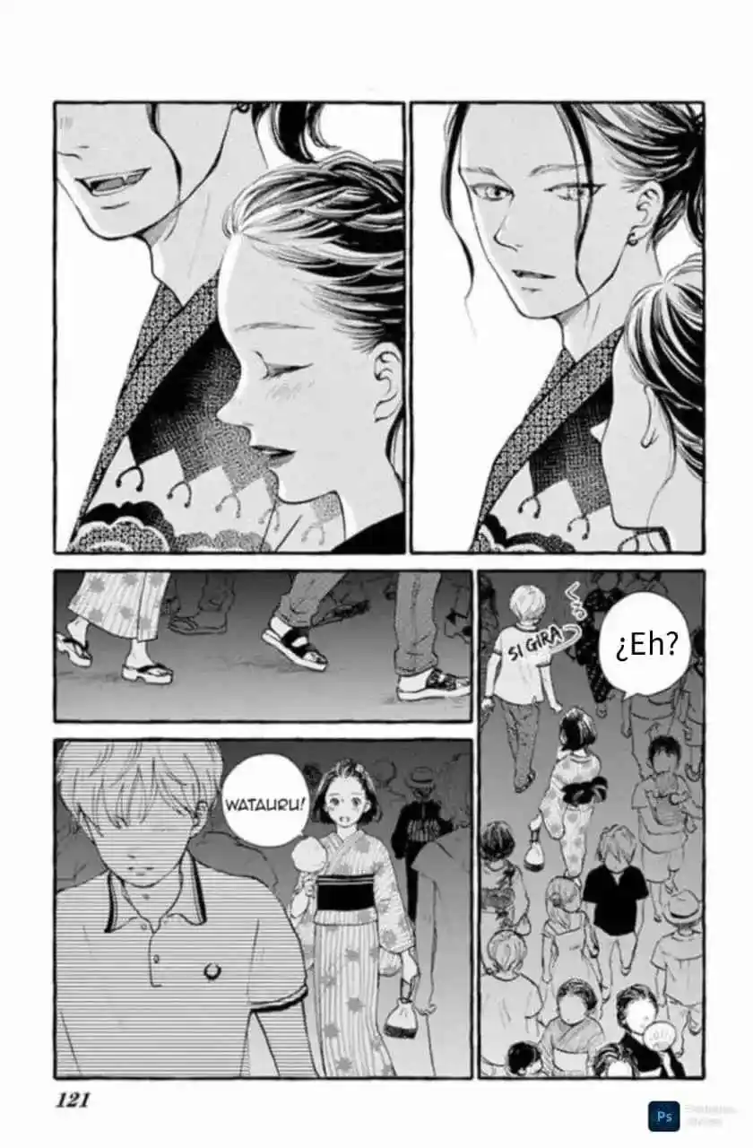 Boku To Majo No Jikan - Capítulo 9 - Página 24 - LectorTMOo