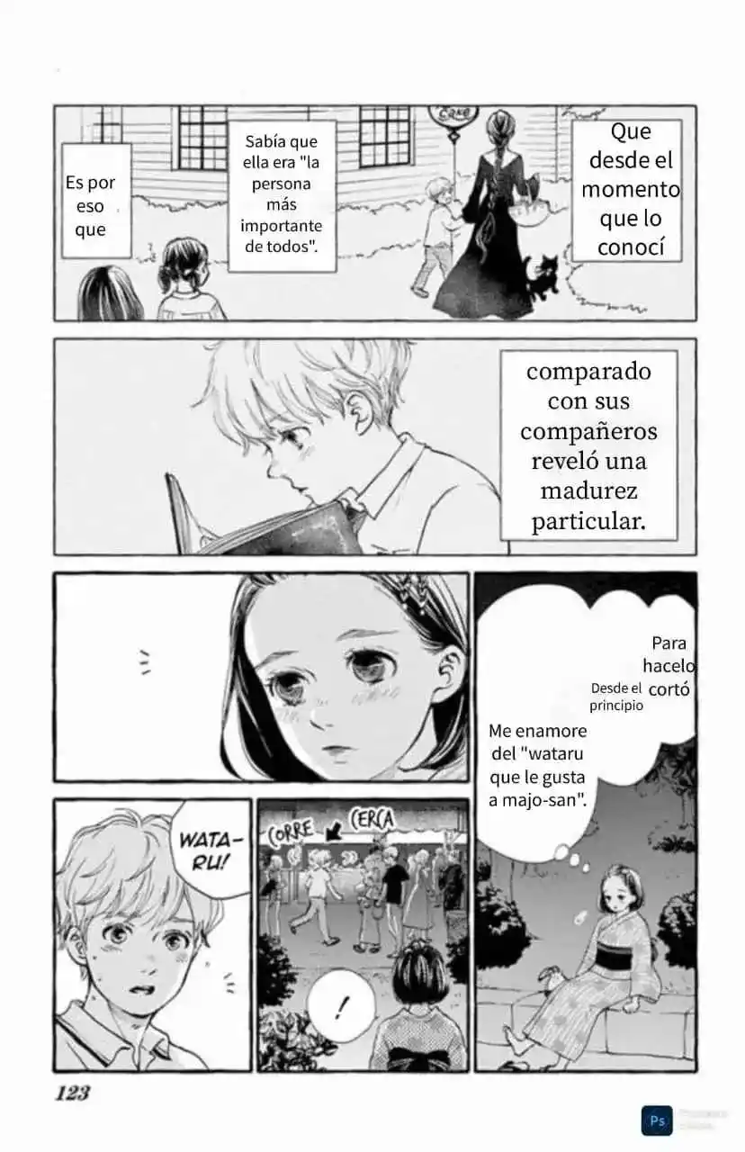 Boku To Majo No Jikan - Capítulo 9 - Página 26 - LectorTMOo