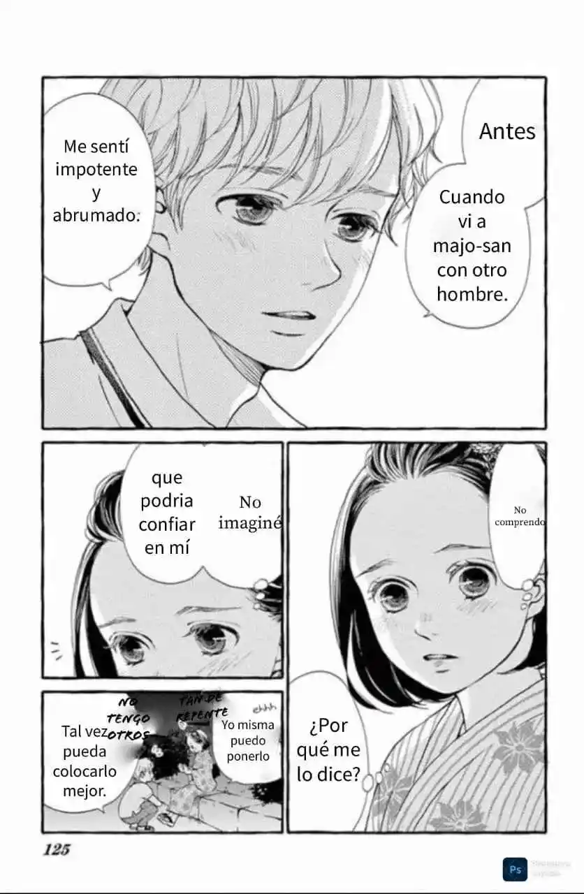 Boku To Majo No Jikan - Capítulo 9 - Página 28 - LectorTMOo