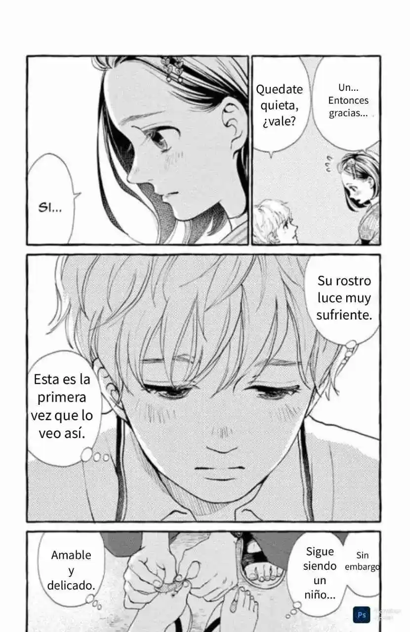 Boku To Majo No Jikan - Capítulo 9 - Página 29 - LectorTMOo